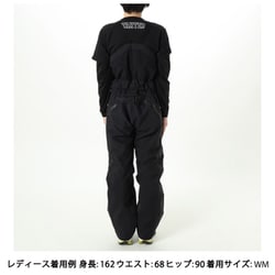 ヨドバシ.com - ザ・ノース・フェイス THE NORTH FACE ハイブリッドシアアイスビブ Hybrid SheerIce Bib  NP62326 ブラック(K) WLサイズ [オーバーパンツ レディース] 通販【全品無料配達】