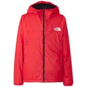アグロウダブルウォールライトジャケット Aglow DW Light Jacket NY82320 ホライズンレッド(HR) Mサイズ [アウトドア 中綿ウェア メンズ]