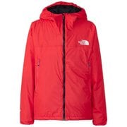 アグロウダブルウォールライトジャケット Aglow DW Light Jacket NY82320 ホライズンレッド(HR) WLサイズ [アウトドア 中綿ウェア レディース]