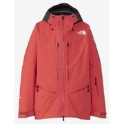 RTG ゴアテックスジャケット RTG GORE-TEX Jacket NS62301 ラディアントオレンジ×ニュートープ(RN) XLサイズ [防水ジャケット メンズ]