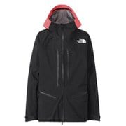 RTG ゴアテックスジャケット RTG GORE-TEX Jacket NS62301 ブラック×ラディアントオレンジ(KR) XLサイズ [防水ジャケット メンズ]