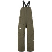 RTG ゴアテックスビブ RTG GORE-TEX Bib NS62302 ニュートープ(NT) Lサイズ [オーバーパンツ メンズ]