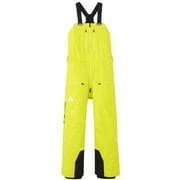RTG ゴアテックスビブ RTG GORE-TEX Bib NS62302 サルファースプリンググリーン(SS) XXLサイズ [オーバーパンツ メンズ]
