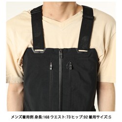 【値下げ】ノースフェイス　RTG BIB ビブ ゴアテックス ヨドバシ.com - THE NORTH FACE ザ・ノース・フェイス RTG