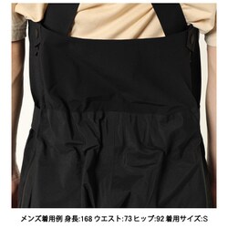 【値下げ】ノースフェイス　RTG BIB ビブ ゴアテックス 公式】RTG ゴアテックスビブ（ユニセックス）｜ザ・ノース