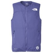 アグロウダブルウォールトレイルベスト Aglow DW Trail Vest NY82374 ケイブブルー(CV) Sサイズ [アウトドア ベスト ユニセックス]