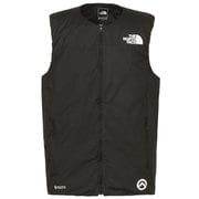 アグロウダブルウォールトレイルベスト Aglow DW Trail Vest NY82374 ブラック(K) Mサイズ [アウトドア ベスト ユニセックス]