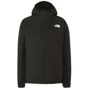 ベントリックストレイルフーディ Ventrix Trail Hoodie NY82376 ブラック(K) Lサイズ [ソフトシェルジャケット メンズ]