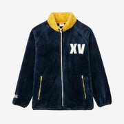 フリースジャケット FLEECE JACKET RA43509 29 3Lサイズ [フィットネス ジャケット メンズ]
