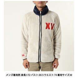 ヨドバシ.com - カンタベリー canterbury フリースジャケット FLEECE