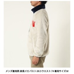 ヨドバシ.com - カンタベリー canterbury フリースジャケット FLEECE