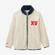 フリースジャケット FLEECE JACKET RA43509 30 3Lサイズ [フィットネス ジャケット メンズ]