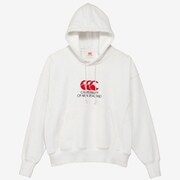 ヘビースウェットパーカ HEAVY SWEAT PARKA RA43511 ホワイト(10) 3Lサイズ [フィットネス スウェットパーカー メンズ]