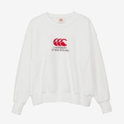 ヘビースウェットシャツ HEAVY SWEAT SHIRT RA43512 ホワイト(10) Lサイズ [フィットネス スウェットシャツ メンズ]