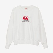 ヘビースウェットシャツ HEAVY SWEAT SHIRT RA43512 ホワイト(10) 3Lサイズ [フィットネス スウェットシャツ メンズ]
