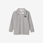 キッズ ラガースウェット KIDS RUGGER SWEAT RAJ43907 15 120サイズ [アウトドア トップス 長袖 キッズ]