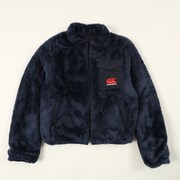 リバーシブルフリースジャケット KIDS REBERSIBLE FLEECE JACKET RJ73903J ネイビー(29) 160サイズ [アウトドア トップス 半袖 キッズ]