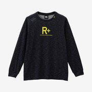 ロングスリーブワークアウトティ L/S WORKOUT TEE RP43140 チャコールグレー(17) Mサイズ [アウトドア カットソー ユニセックス]