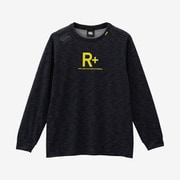 ロングスリーブワークアウトティ L/S WORKOUT TEE RP43140 チャコールグレー(17) Lサイズ [アウトドア カットソー ユニセックス]