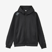 ダフテックエアーライト ジップパーカ D.A.F TEC AIR LIGHT ZIP PARKA RP43610 ブラック(19) XLサイズ [フィットネス パーカー ユニセックス]