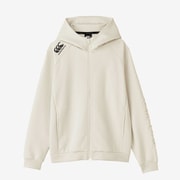 ダフテックエアーライト ジップパーカ D.A.F TEC AIR LIGHT ZIP PARKA RP43610 アイボリー(30) Mサイズ [フィットネス パーカー ユニセックス]