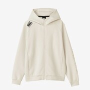 ダフテックエアーライト ジップパーカ D.A.F TEC AIR LIGHT ZIP PARKA RP43610 アイボリー(30) XLサイズ [フィットネス パーカー ユニセックス]