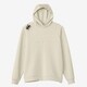 ダフテックエアーライト パーカ D.A.F TEC AIR LIGHT PARKA RP43609 アイボリー(30) Mサイズ [フィットネス パーカー ユニセックス]