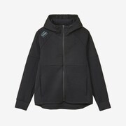 ダフテックエアージャケット D.A.F TEC AIR JACKET RP43605 ブラック(19) Mサイズ [フィットネス パーカー ユニセックス]