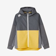 ダフテックエアージャケット D.A.F TEC AIR JACKET RP43605 マスタード(56) Mサイズ [フィットネス パーカー ユニセックス]