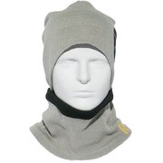 アールプラス ワッチアンドネックウォーマー R+ WATCH&NECKWARMER AC03624 チャコールグレー(17) [ネックウォーマー]