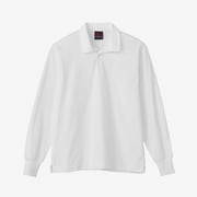 ソリッドカラーラグビージャージ SOLID COLOR RUGBY JERSEY RA43070 OW Lサイズ [アウトドア カットソー ユニセックス]