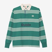 ロングスリーブラガーシャツ L/S RUGGER SHIRT RA43529 ジェイド(43) Mサイズ [アウトドア シャツ メンズ]