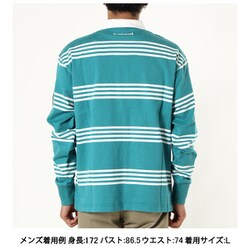 ヨドバシ.com - カンタベリー canterbury ロングスリーブラガーシャツ