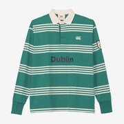 ロングスリーブラガーシャツ L/S RUGGER SHIRT RA43529 ジェイド(43) 3Lサイズ [アウトドア シャツ メンズ]