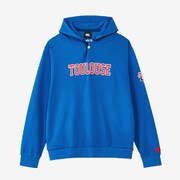 ラガースウェットフーディ RUGGER SWEAT HOODY RA43519 25 Lサイズ [フィットネス スウェット メンズ]