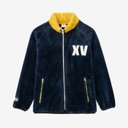 フリースジャケット FLEECE JACKET RA43509 29 Mサイズ [フィットネス ジャケット メンズ]