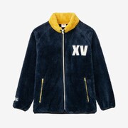 フリースジャケット FLEECE JACKET RA43509 29 XLサイズ [フィットネス ジャケット メンズ]