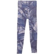 アロンジェプリントレギンス ALLONGE PRINT LEGGINGS DC223102P プラウドブルー(PU) Sサイズ [フィットネス ヨガ レギンス レディース]