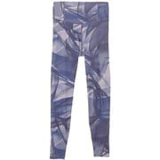 アロンジェプリントレギンス ALLONGE PRINT LEGGINGS DC223102P プラウドブルー(PU) Mサイズ [フィットネス ヨガ レギンス レディース]