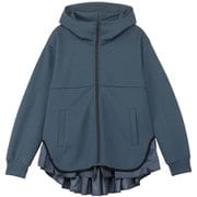 アレグロブリーザブルジャケット ALLEGRO BREATHABLE JACKET DC522312 DT Lサイズ [フィットネス ヨガ ジャケット レディース]