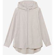 エッセンシャルフィットロングジャケット ESSENTIAL FIT LONG JACKET DA322103 TH Mサイズ [フィットネス ヨガ ジャケット レディース]