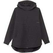 ESSENFT WM LONG JK DC323306 K Lサイズ [フィットネス ヨガ ジャケット レディース]
