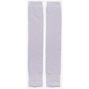 スティラップロングソックス STIRRUP LONG SOCKS DA9233404 グレイッシュバイオレット(GV) サイズ23(23-25cm) [フィットネス ヨガ ソックス レディース]