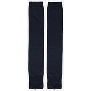 スティラップロングソックス STIRRUP LONG SOCKS DA9233404 ブラック(K) サイズ23(23-25cm) [フィットネス ヨガ ソックス レディース]