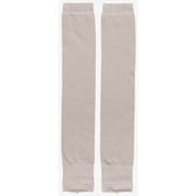 スティラップロングソックス STIRRUP LONG SOCKS DA9233404 ウォームグレー(WH) サイズ23(23-25cm) [フィットネス ヨガ ソックス レディース]