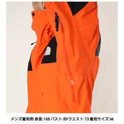 ノースフェイス　マウンテンジャケット　フレアオレンジ　Mサイズ NP61800 THE NORTH FACE / ザノースフェイス】 マウンテンジャケット