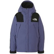 マウンテンジャケット Mountain Jacket NP61800 ケイブブルー(CE) XLサイズ [アウトドア 防水ジャケット メンズ]