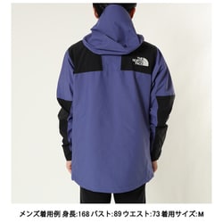 ヨドバシ.com - ザ・ノース・フェイス THE NORTH FACE マウンテンジャケット Mountain Jacket NP61800  ケイブブルー(CE) XLサイズ [アウトドア 防水ジャケット メンズ] 通販【全品無料配達】