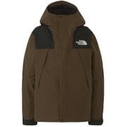 マウンテンジャケット Mountain Jacket NP61800 スレートブラウン(SR) Lサイズ [防水ジャケット メンズ]