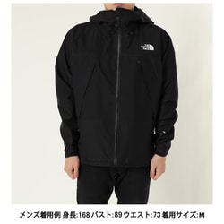 ヨドバシ.com - ザ・ノース・フェイス THE NORTH FACE クライムライトジャケット Climb Light Jacket  NP62303 ブラック(K) Lサイズ [防水ジャケット メンズ] 通販【全品無料配達】